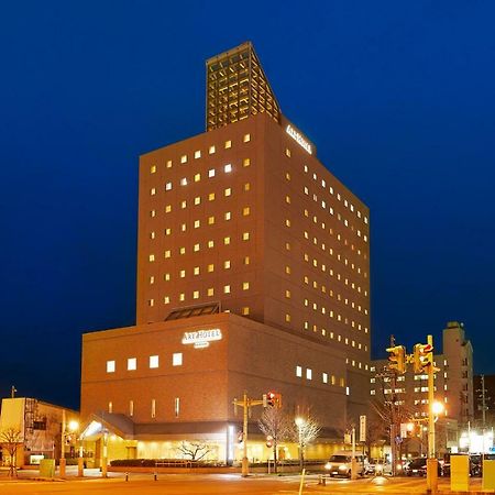 Art Hotel Аомори Экстерьер фото