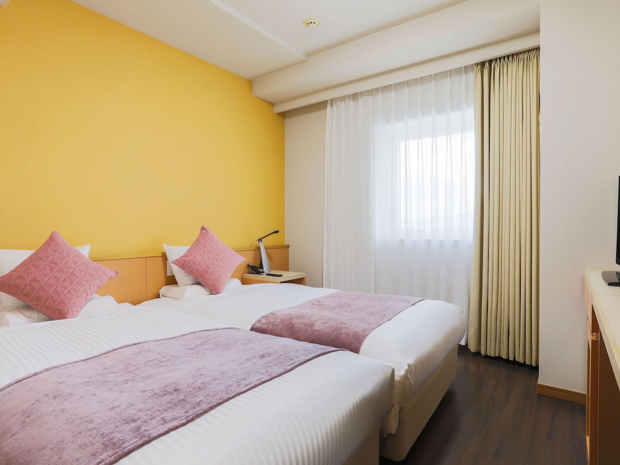 Art Hotel Аомори Экстерьер фото