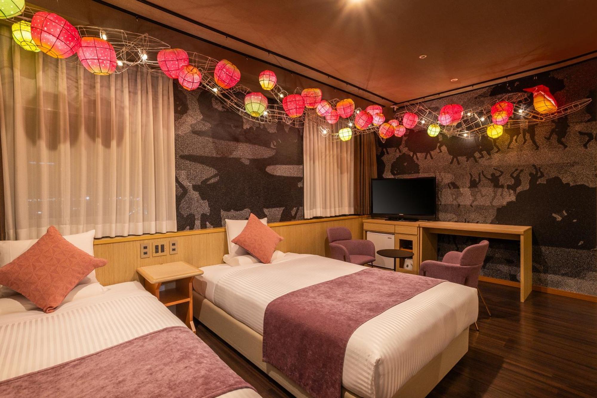 Art Hotel Аомори Экстерьер фото