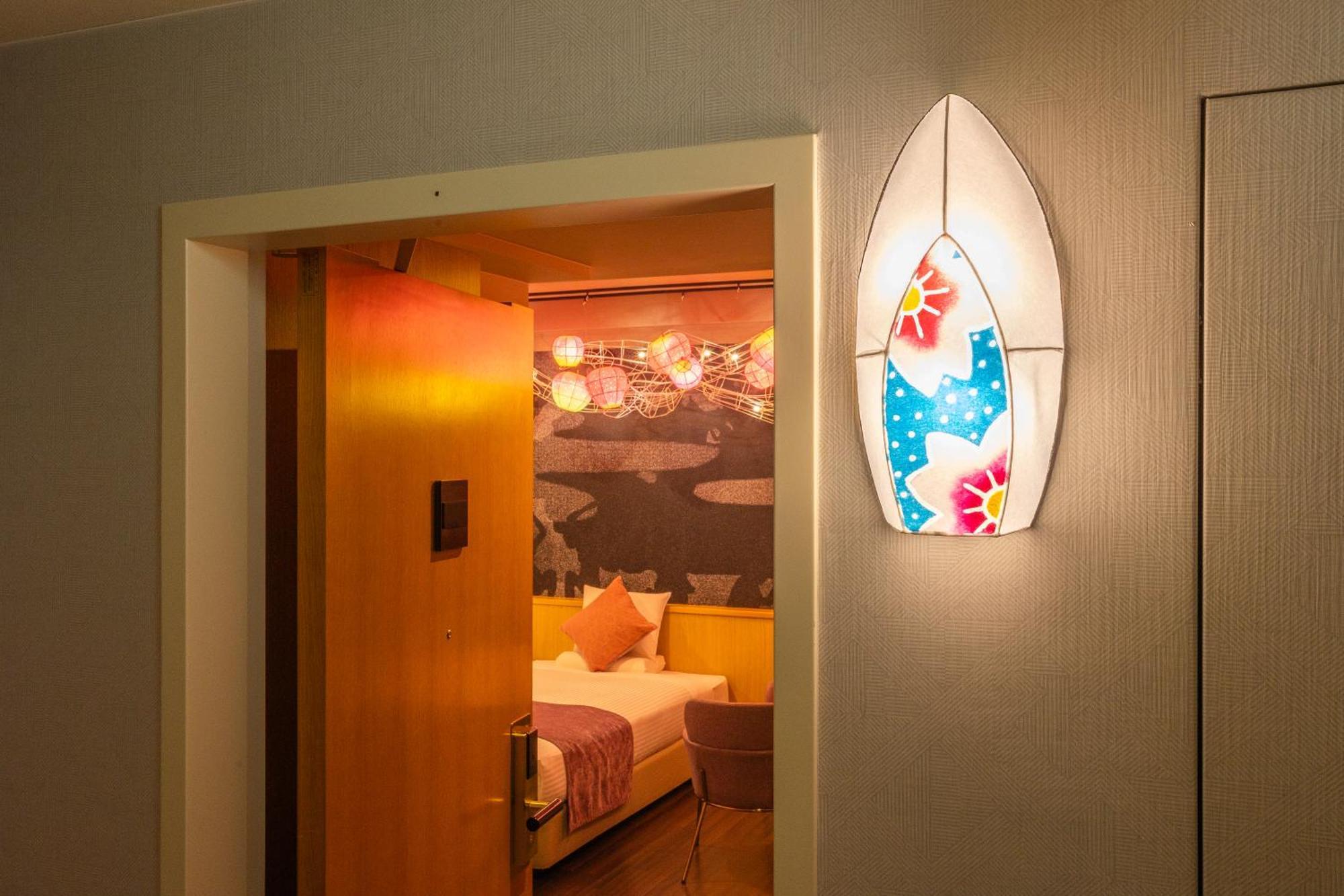Art Hotel Аомори Экстерьер фото