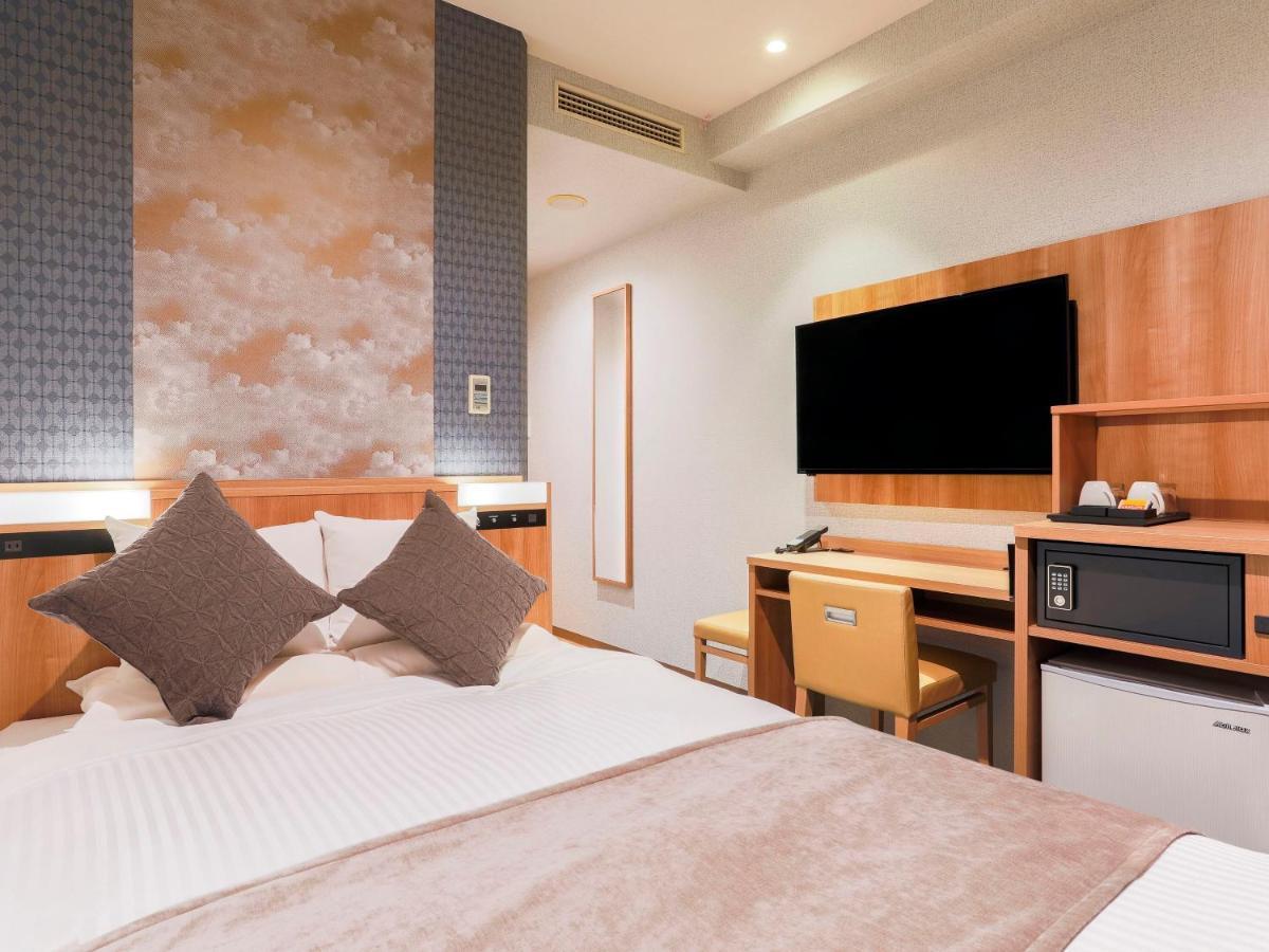 Art Hotel Аомори Экстерьер фото