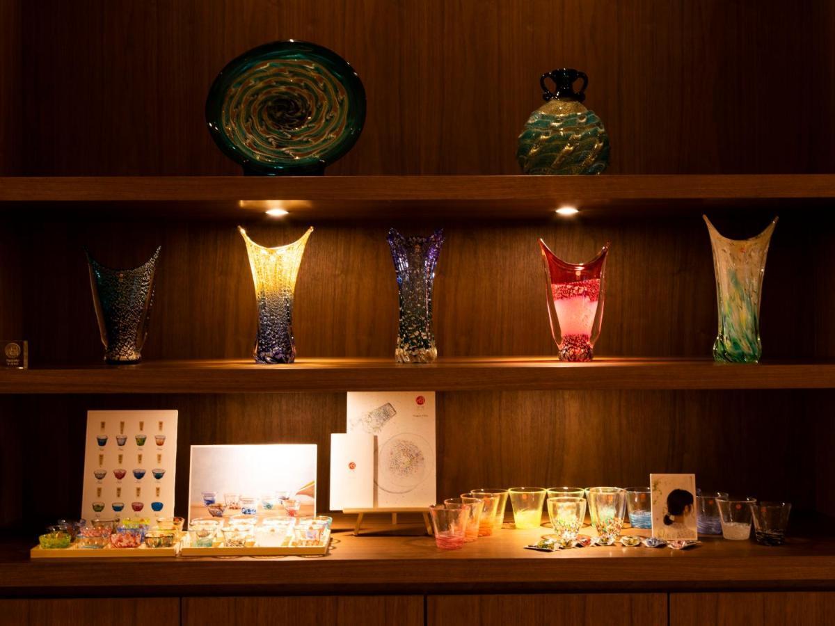 Art Hotel Аомори Экстерьер фото