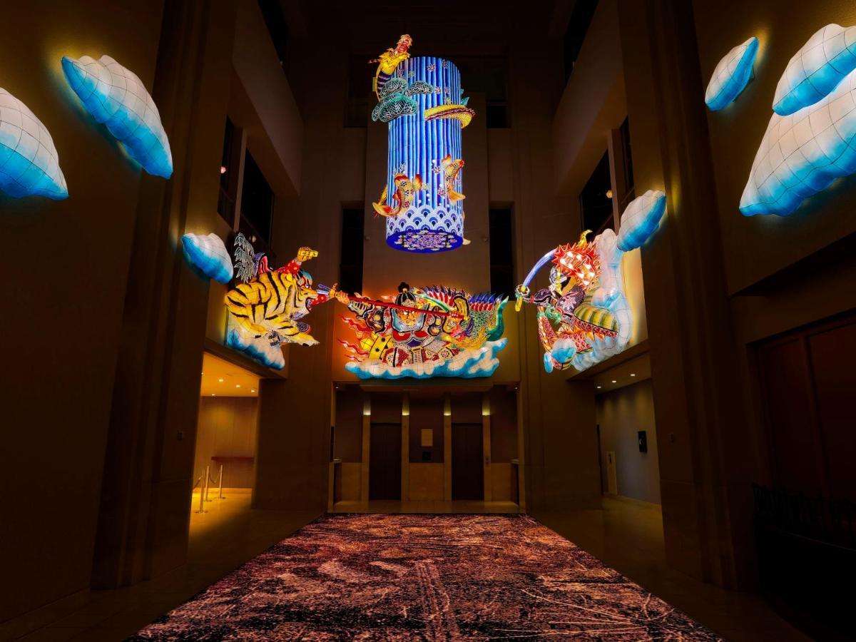Art Hotel Аомори Экстерьер фото