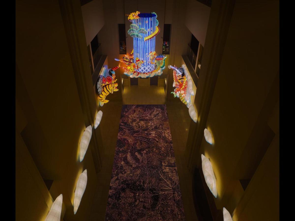 Art Hotel Аомори Экстерьер фото