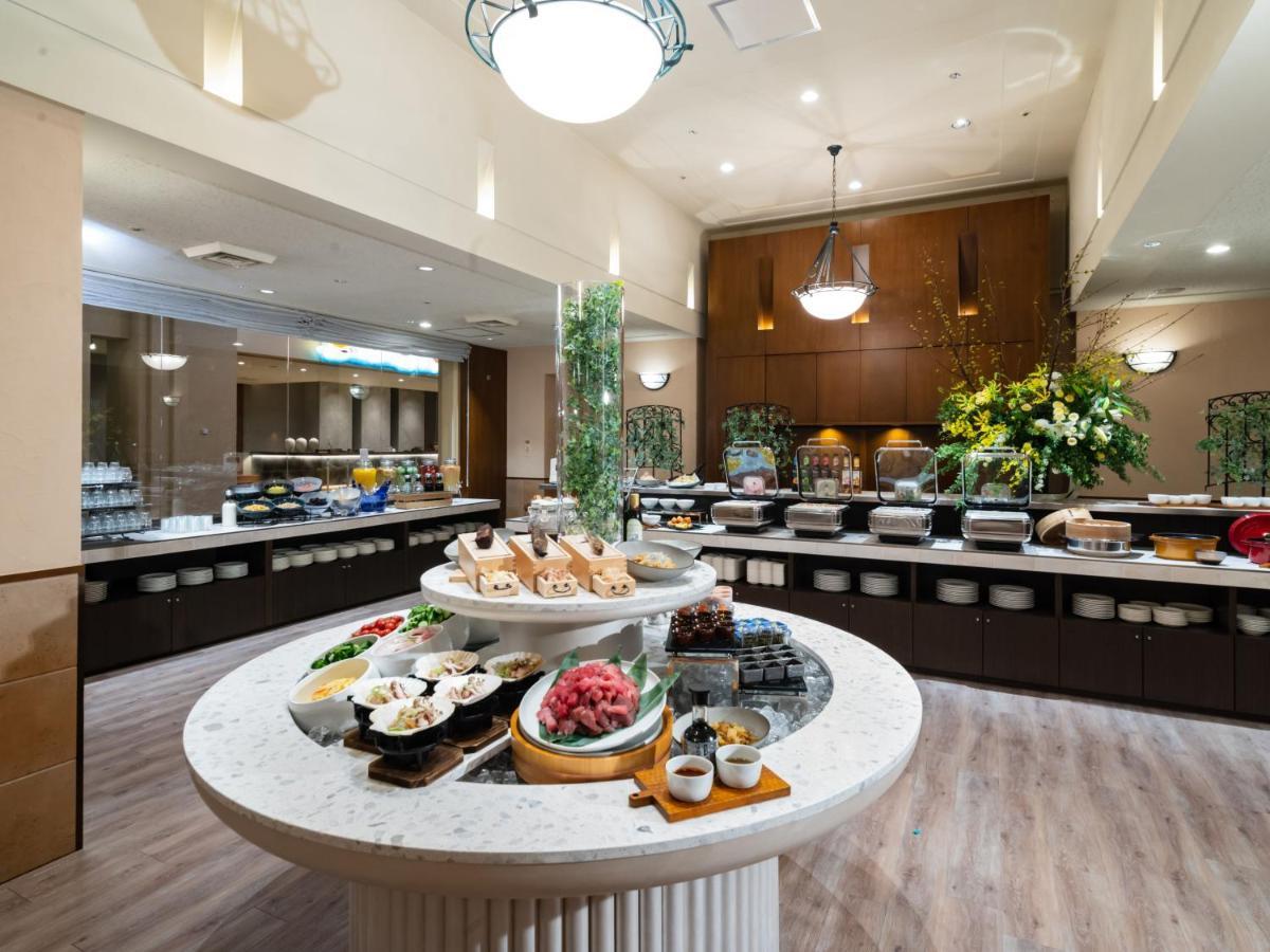 Art Hotel Аомори Экстерьер фото