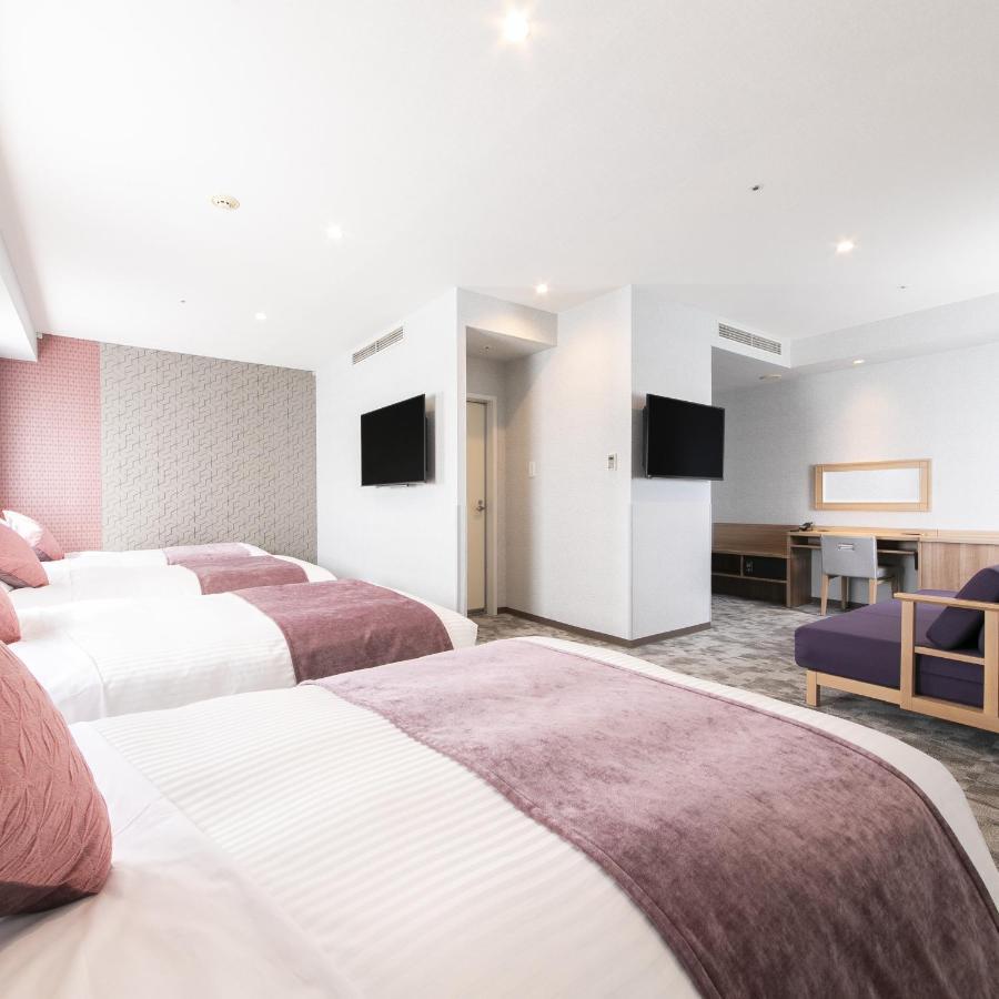 Art Hotel Аомори Экстерьер фото