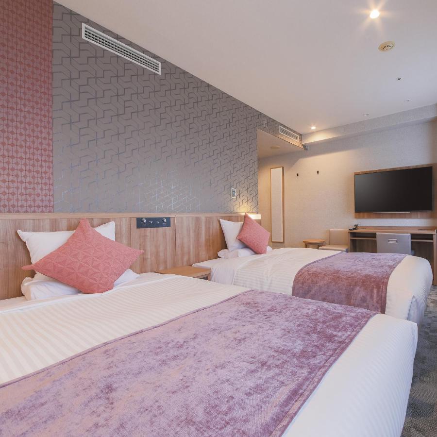 Art Hotel Аомори Экстерьер фото