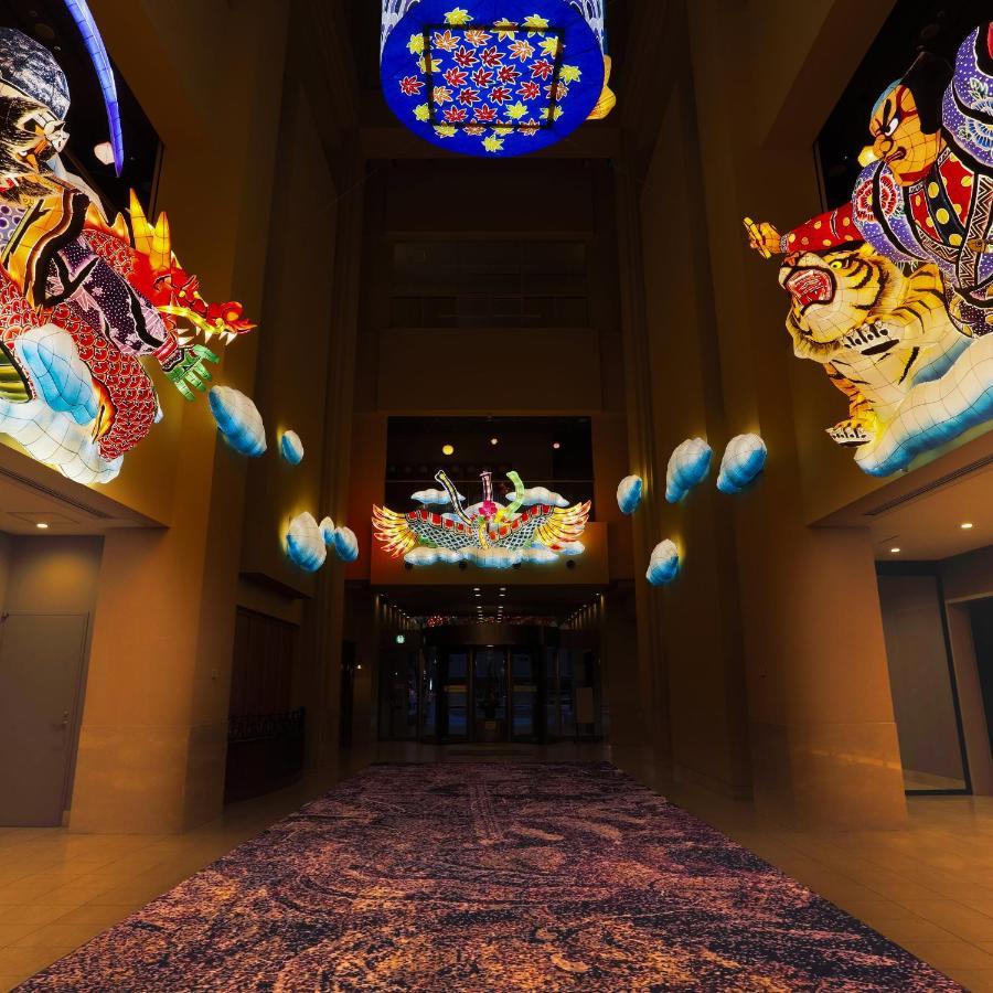 Art Hotel Аомори Экстерьер фото