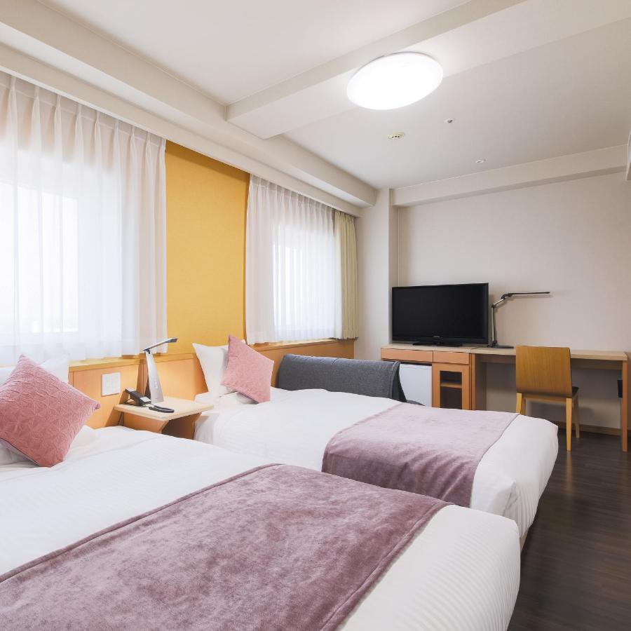 Art Hotel Аомори Экстерьер фото